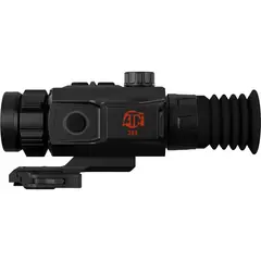 ThOR 6 Mini 3.5-28x 384×288 Res Compact Thermal Rifle Scope - photo 4