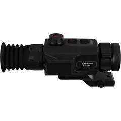 ThOR 6 Mini 3.5-28x 384×288 Res Compact Thermal Rifle Scope - photo 5