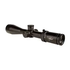 Tenmile HX 5-25x50mm Illum SFP Red MOA Center Dot, Black - photo 1