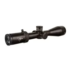 Tenmile HX 5-25x50mm Illum SFP Red MOA Center Dot, Black - photo 2