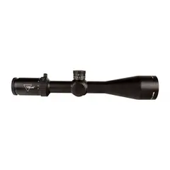 Tenmile HX 5-25x50mm Illum SFP Red MOA Center Dot, Black - photo 4