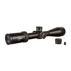 Tenmile HX 5-25x50mm Illum SFP Red MOA Center Dot, Black - photo 7