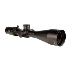Tenmile HX 5-25x50mm Illum SFP Red MOA Center Dot, Black - photo 8