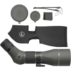 SX-5 SANTIAM HD 27-55x80mm Angled Spotting Scope Shadow Gray - photo 6