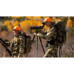 Signature HD 20-60x85mm Angled Spotting Scope Green/Gray - photo 3