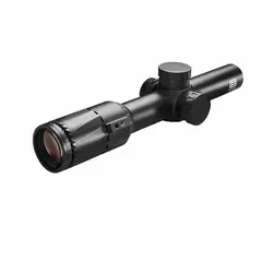 Vudu 1-10x28mm FFP Illuminated SR4 MOA Reticle Black - photo 1