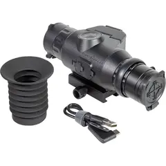 Sightmark Wraith Mini 35mm 2x Mag 17-Micron 384x288 Res - photo 5