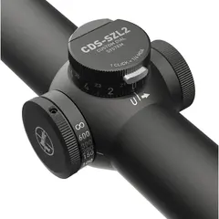 VX-5HD Gen 2 4-20x52 SFP Side Focus Duplex Black - photo 7