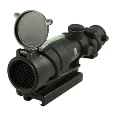 ACOG Army RCO M4 4x32mm Fixed Green Chevron W/TA51 Mount BLK - photo 4