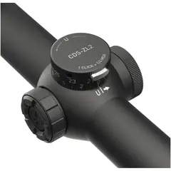 Patrol 6HD Gen2 1-6x24mm SFP Ill CMR2 Reticle BLK - photo 11