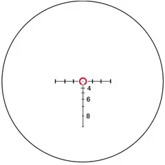 Patrol 6HD Gen2 1-6x24mm SFP Ill CMR2 Reticle BLK - photo 6