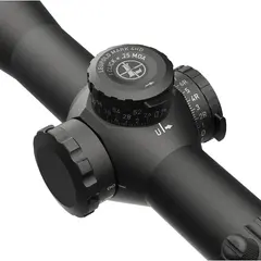 MARK 4HD 4.5-18x52mm FFP Illuminated PR1-MOA Reticle Black - photo 2