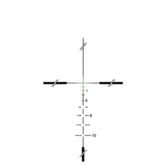 ACOG BAC 3.5x35mm Fixed 223/5.56 Green Crosshair W/TA51 MNT - photo 2