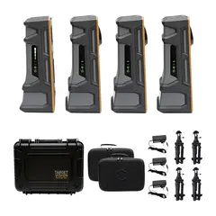 LR-3 Camera + 2 Extra Cameras + 3 Bulletproof Warranties - photo 1