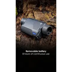 Refurbished Axion XQ30 Pro 2-8x Mag  384x288 Resolution BLK - photo 8