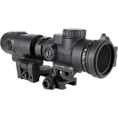 MRO SD Patrol 2 MOA Adj LED Red Dot W/3x Mag Full Co-Witness - photo 2