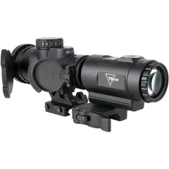 MRO SD Patrol 2 MOA Adj LED Red Dot W/3x Mag Full Co-Witness - photo 3