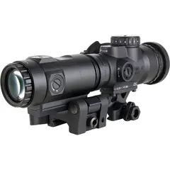 MRO SD Patrol 2 MOA Adj LED Red Dot W/3x Mag Full Co-Witness - photo 4