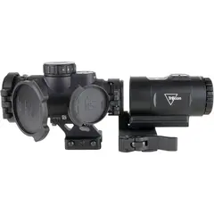 MRO SD Patrol 2 MOA Adj LED Red Dot W/3x Mag Full Co-Witness - photo 5