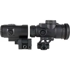 MRO SD Patrol 2 MOA Adj LED Red Dot W/3x Mag Full Co-Witness - photo 6