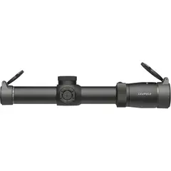 Patrol 6HD Gen2 1-6x24mm SFP Ill Firedot Duplex Ret BLK - photo 3