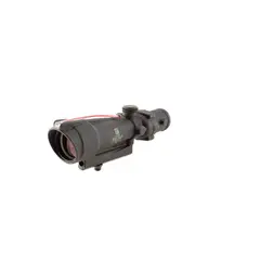 ACOG BAC 3.5x35mm Fixed 223/5.56 Red Donut Reticle Black - photo 2