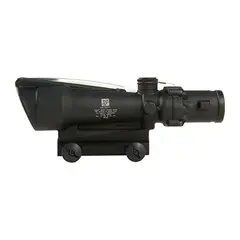 ACOG BAC 3.5x35mm Fixed 223/5.56 Green Horseshoe W/TA51 MNT - photo 3