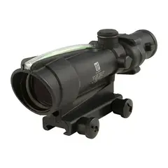 ACOG BAC 3.5x35mm Fixed 223/5.56 Green Horseshoe W/TA51 MNT - photo 4