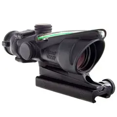 ACOG BAC 223/556 BDC 4x32mm Fixed GRN Chevron W/TA51 MNT BLK - photo 1