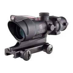 ACOG BAC 223/556 BDC 4x32mm FXD Red Crosshair W/TA51 MNT BLK - photo 4