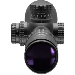 Veracity PH 4-20X50mm FFP Ill Rapid Cross MOA Reticle BLK - photo 5