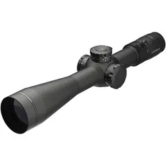 MARK 4HD 4.5-18x52mm FFP PR2-MIL Reticle Black - photo 3