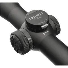 VX-5HD Gen 2 3-15x44 SFP Mil Side Focus HTMR Black - photo 7