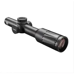 Vudu 1-6x24mm FFP Illuminated Red SR1 MRAD Black - photo 1