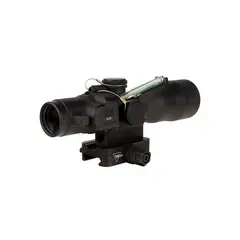 Compact ACOG 3x30mm FXD 223/62gr Red Chevron W/Q-LOC Mount - photo 2