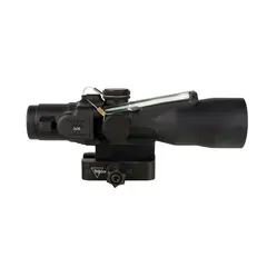 Compact ACOG 3x30mm FXD 223/62gr Red Chevron W/Q-LOC Mount - photo 4
