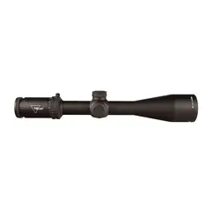 6-24x50mm SFP Illum Red LED Dot MRAD Ranging Reticle Black - photo 6