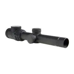 AccuPoint 1-6x24mm SFP Illum Green MIL-Dot Crosshair BLK - photo 4