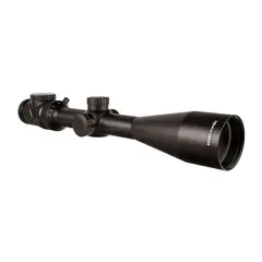 AccuPoint 4-16x50mm SFP Illum Green STD Duplex Crosshair BLK - photo 2