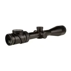 AccuPoint 4-16x50mm SFP Illum Green STD Duplex Crosshair BLK - photo 6
