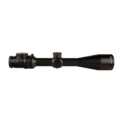 AccuPoint 4-16x50mm SFP Illum Green STD Duplex Crosshair BLK - photo 8