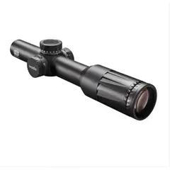Vudu 1-6x24mm FFP Illuminated Red SR3 MOA Black - photo 1
