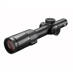 Vudu 1-6x24mm FFP Illuminated Red SR3 MOA Black - photo 2