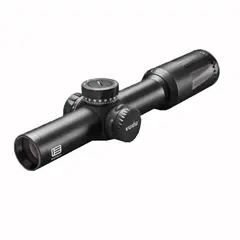 Vudu 1-6x24mm FFP Illuminated Red SR3 MOA Black - photo 3