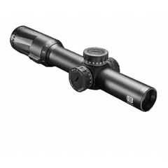 Vudu 1-6x24mm FFP Illuminated Red SR3 MOA Black - photo 4