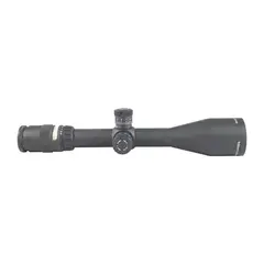 AccuPoint 5-20x50mm SFP Illum Green Std Duplex Crosshair BLK - photo 1