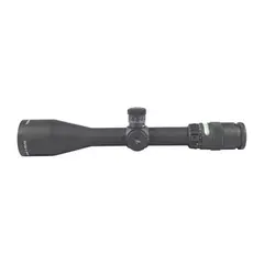 AccuPoint 5-20x50mm SFP Illum Green Std Duplex Crosshair BLK - photo 2