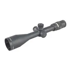 AccuPoint 5-20x50mm SFP Illum Green Std Duplex Crosshair BLK - photo 3