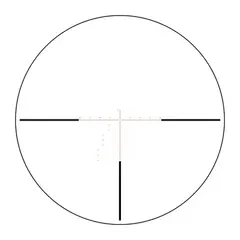 Credo 2-10x36mm FFP Illum Red MOA Precision Tree Black - photo 1