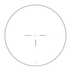 Credo 2-10x36mm FFP Illum Red MOA Precision Tree Black - photo 6